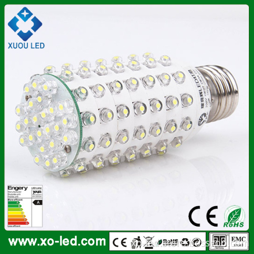 540 Lumens E14 E27 220V 5W F5 LED Corn Light Lamp